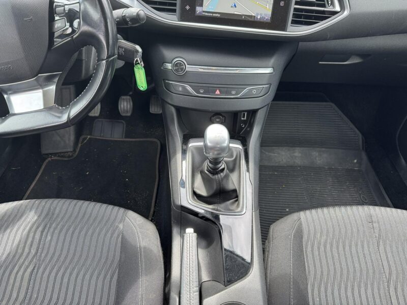 Peugeot 308 T9 (2014-2021)
