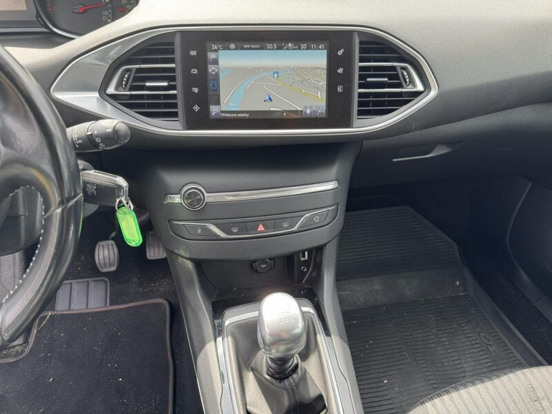Peugeot 308 T9 (2014-2021)