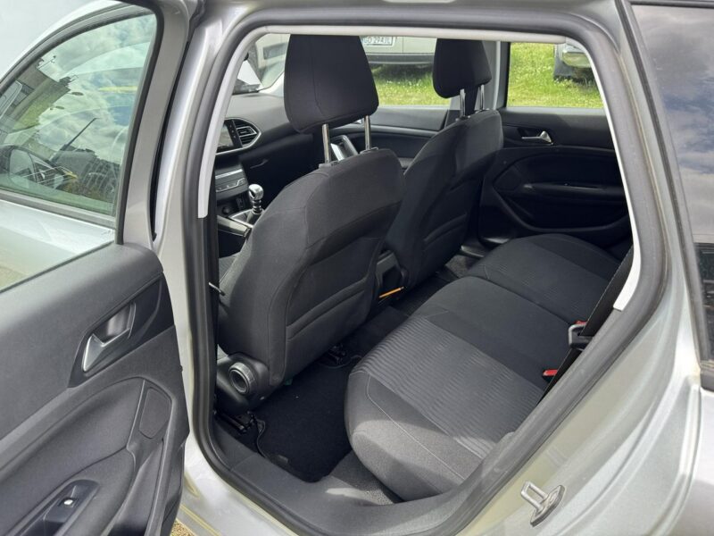 Peugeot 308 T9 (2014-2021)