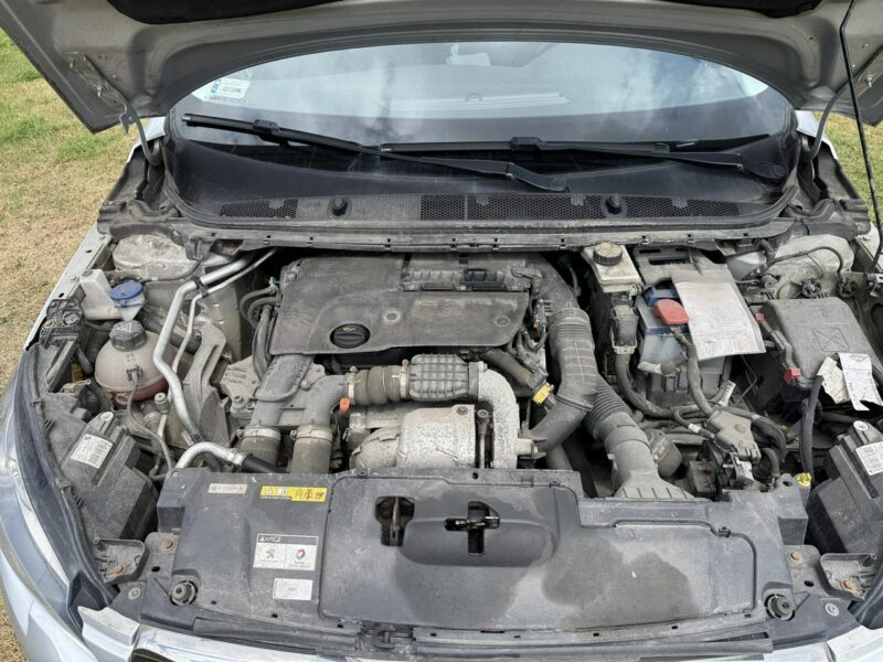 Peugeot 308 T9 (2014-2021)