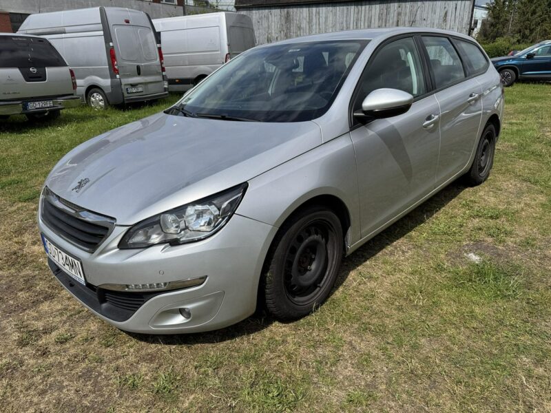Peugeot 308 T9 (2014-2021)