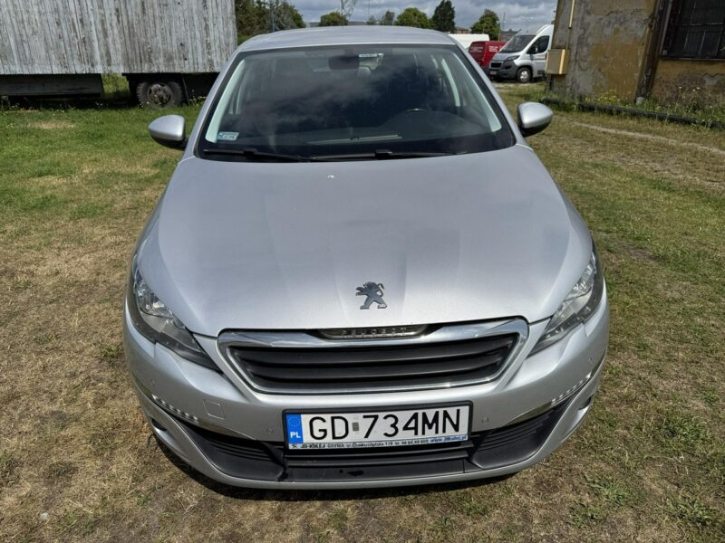 Peugeot 308 T9 (2014-2021)