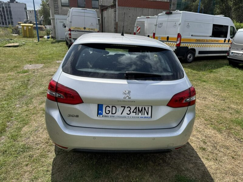 Peugeot 308 T9 (2014-2021)