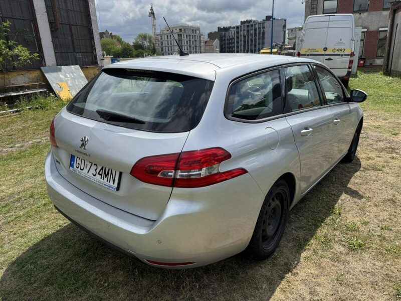 Peugeot 308 T9 (2014-2021)