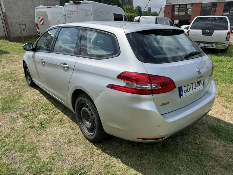 Peugeot 308 T9 (2014-2021)