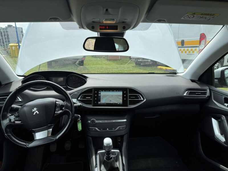 Peugeot 308 T9 (2014-2021)