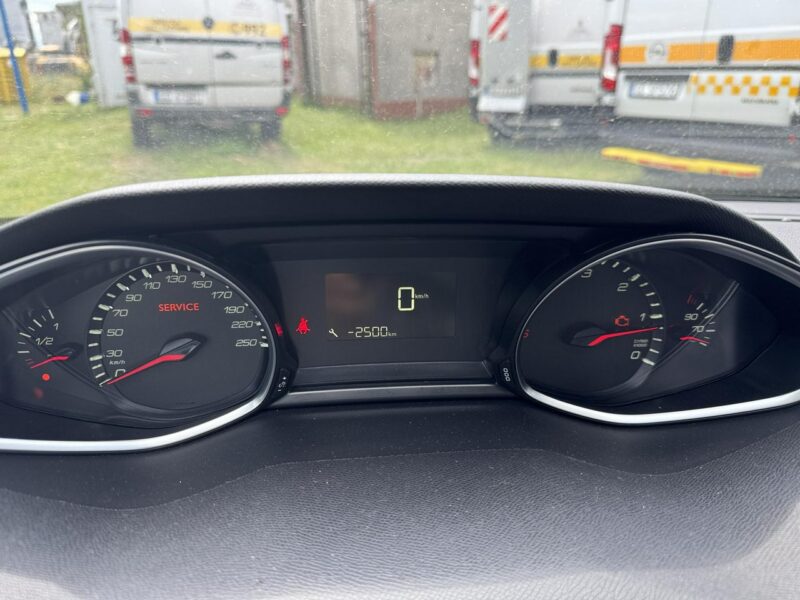 Peugeot 308 T9 (2014-2021)