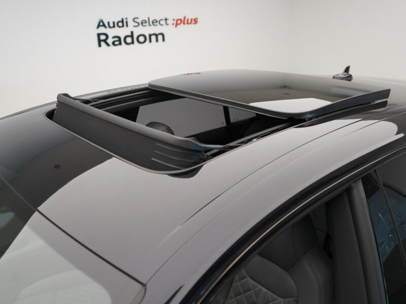 Audi Q8 60 TFSIe 462 KM Quattro Sline Virtual Kamera 360 ACC Head-Up Hak