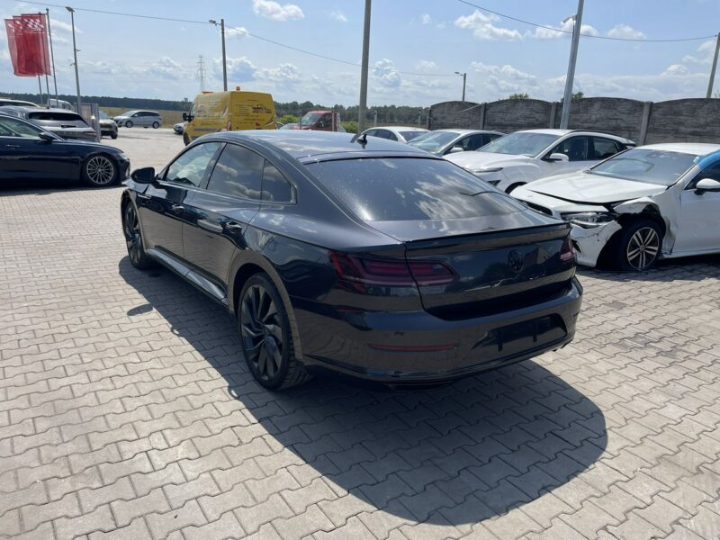 Volkswagen Arteon Rline 4Motion DSG VirtualCockpit