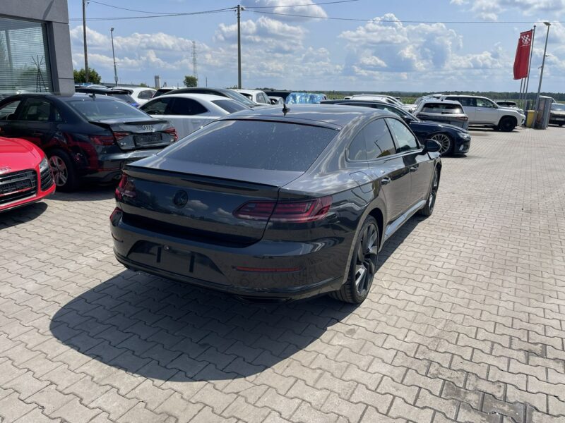 Volkswagen Arteon Rline 4Motion DSG VirtualCockpit