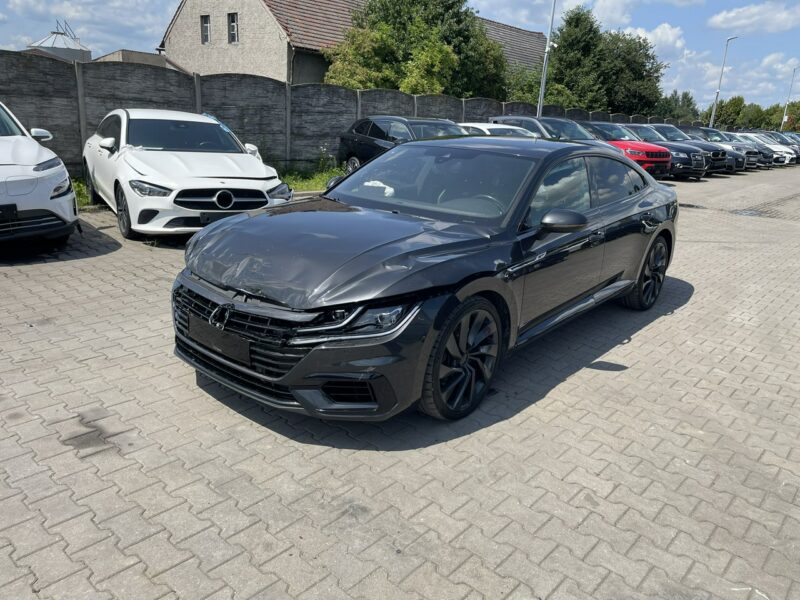 Volkswagen Arteon Rline 4Motion DSG VirtualCockpit