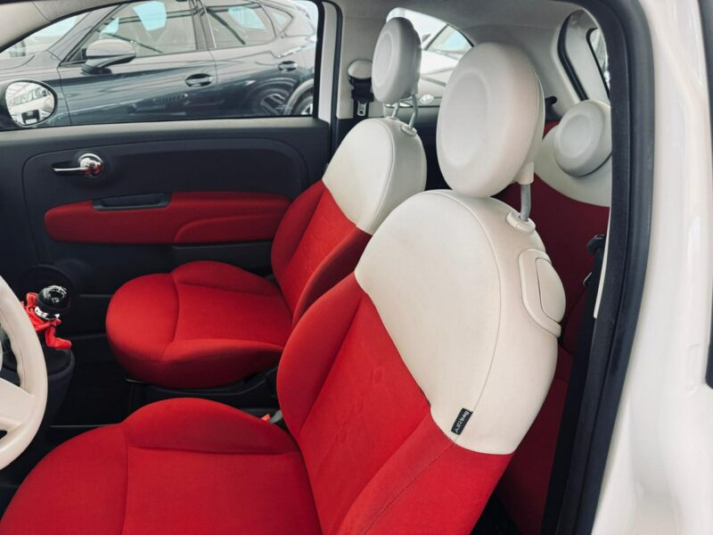 Fiat 500 1.2 Benzyna* 69 KM* ZAREJESTROWANY* I (2007-)