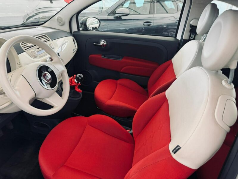 Fiat 500 1.2 Benzyna* 69 KM* ZAREJESTROWANY* I (2007-)
