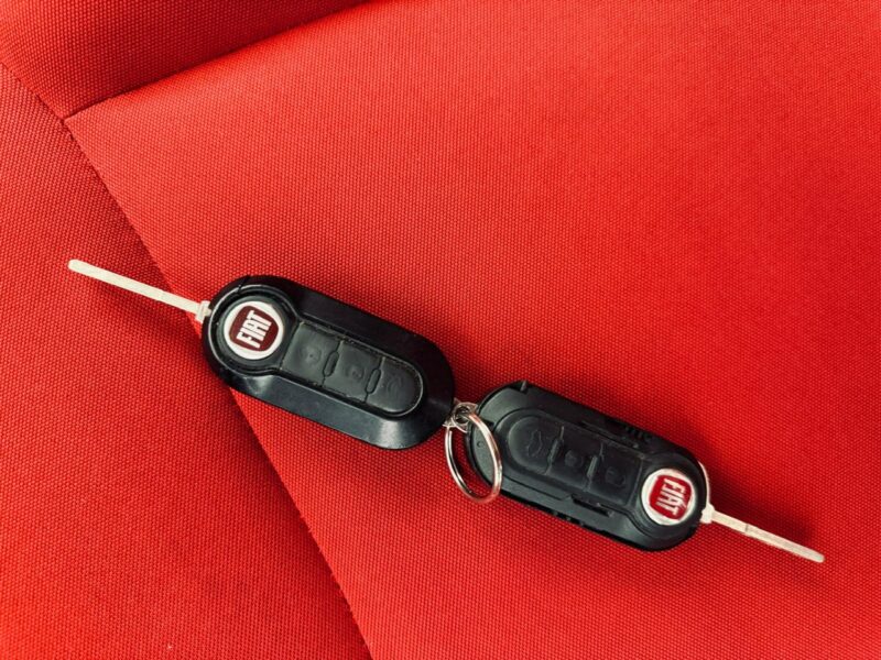 Fiat 500 1.2 Benzyna* 69 KM* ZAREJESTROWANY* I (2007-)