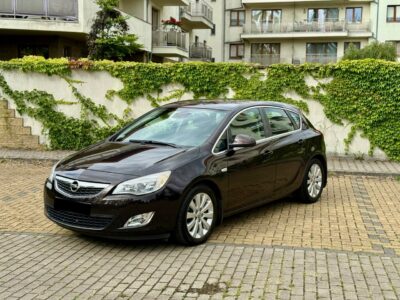 Opel Astra 1.7 CDTI, EcoFlex, BDB Stan, J (2009-2019)