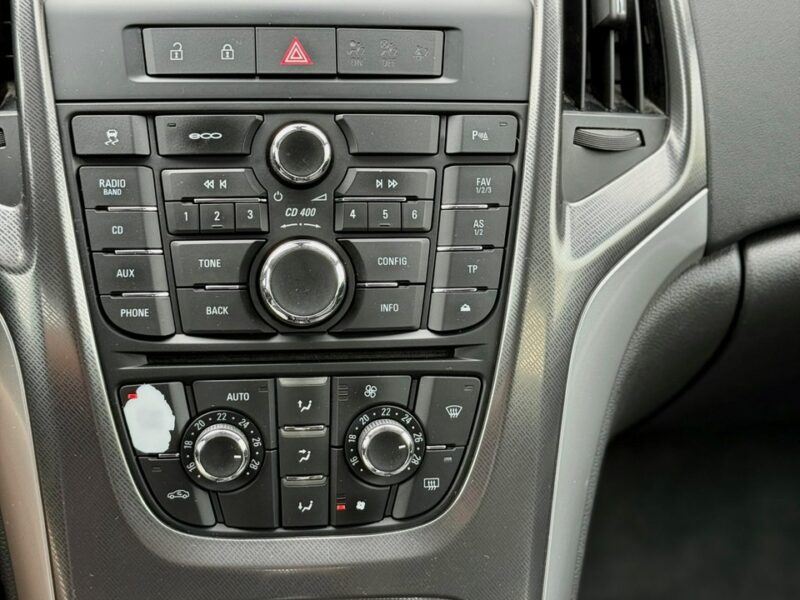 Opel Astra 1.7 CDTI, EcoFlex, BDB Stan, J (2009-2019)