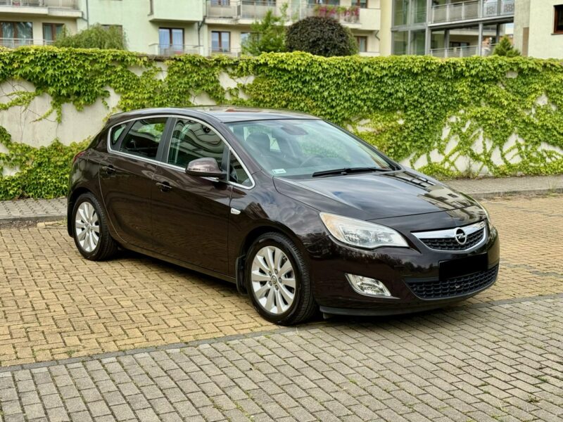 Opel Astra 1.7 CDTI, EcoFlex, BDB Stan, J (2009-2019)