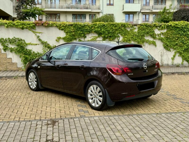Opel Astra 1.7 CDTI, EcoFlex, BDB Stan, J (2009-2019)
