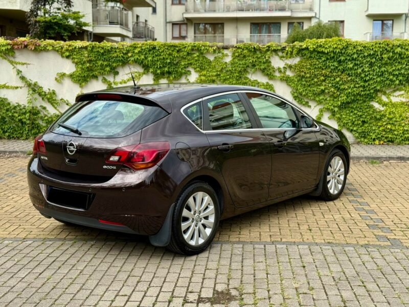 Opel Astra 1.7 CDTI, EcoFlex, BDB Stan, J (2009-2019)