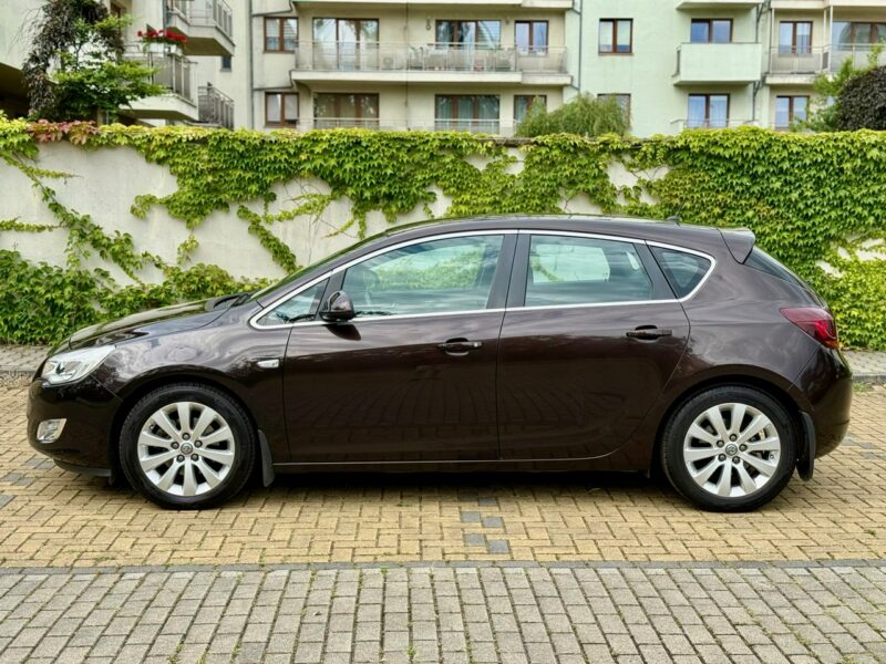 Opel Astra 1.7 CDTI, EcoFlex, BDB Stan, J (2009-2019)