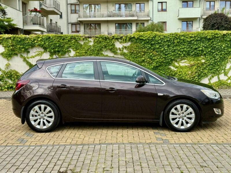 Opel Astra 1.7 CDTI, EcoFlex, BDB Stan, J (2009-2019)