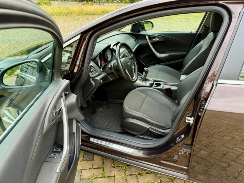 Opel Astra 1.7 CDTI, EcoFlex, BDB Stan, J (2009-2019)