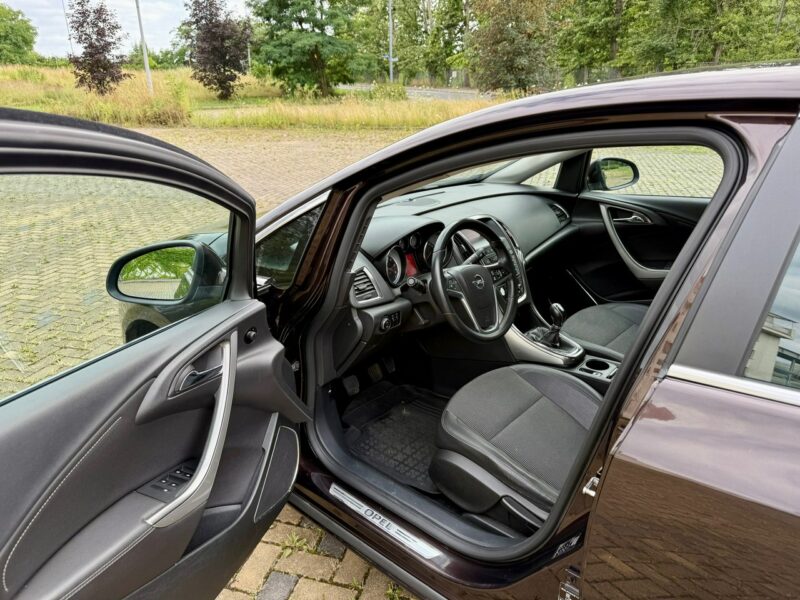 Opel Astra 1.7 CDTI, EcoFlex, BDB Stan, J (2009-2019)