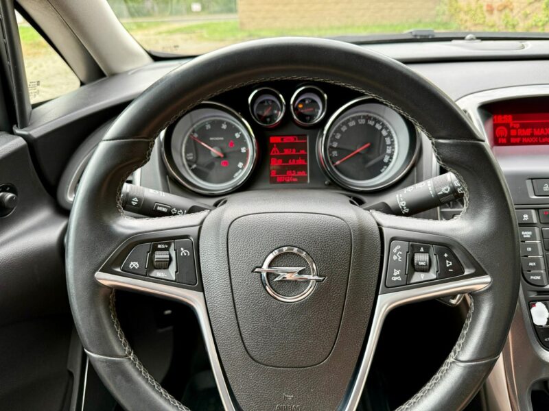 Opel Astra 1.7 CDTI, EcoFlex, BDB Stan, J (2009-2019)