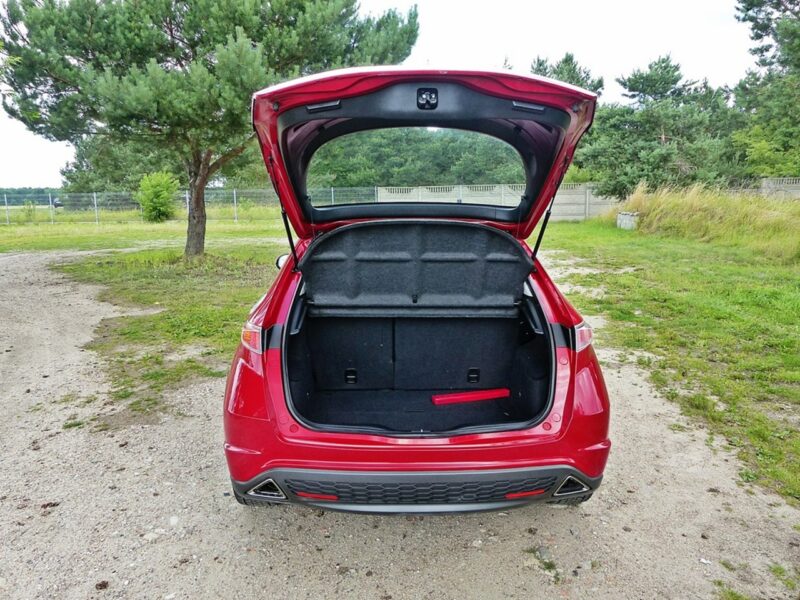 Honda Civic 1.8 I-VTEC*SPORT*Climatronic*Alu*Pełna Elektryka*Super Stan*ZOBACZ!!! VIII (2006-2011)