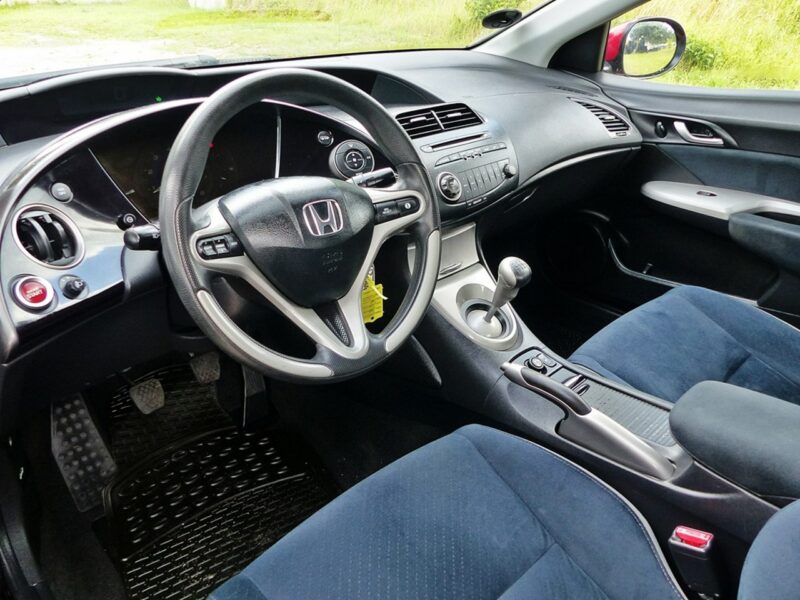 Honda Civic 1.8 I-VTEC*SPORT*Climatronic*Alu*Pełna Elektryka*Super Stan*ZOBACZ!!! VIII (2006-2011)