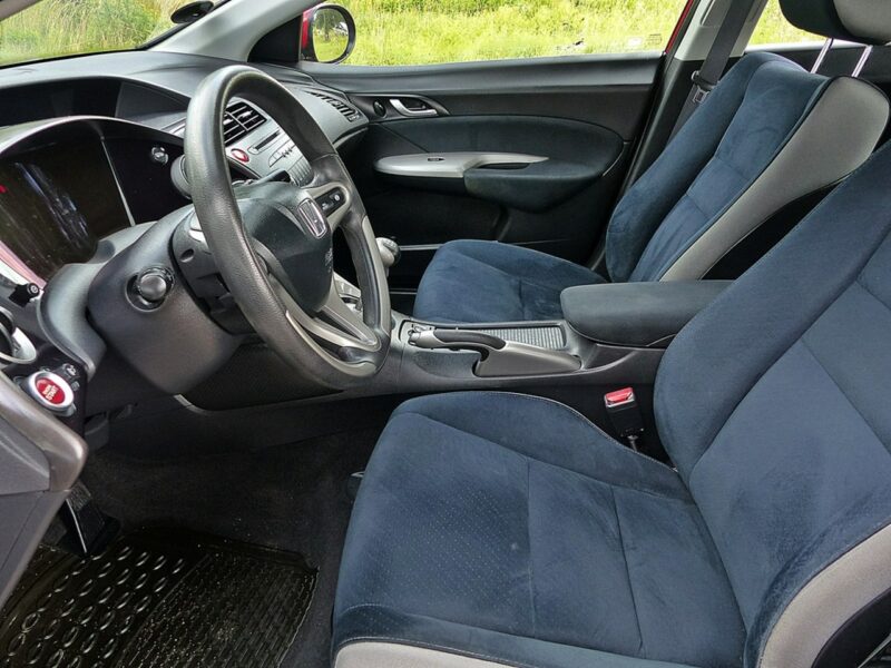 Honda Civic 1.8 I-VTEC*SPORT*Climatronic*Alu*Pełna Elektryka*Super Stan*ZOBACZ!!! VIII (2006-2011)