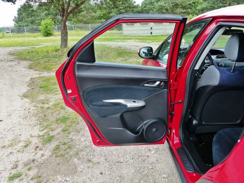 Honda Civic 1.8 I-VTEC*SPORT*Climatronic*Alu*Pełna Elektryka*Super Stan*ZOBACZ!!! VIII (2006-2011)