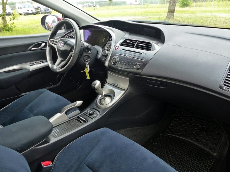 Honda Civic 1.8 I-VTEC*SPORT*Climatronic*Alu*Pełna Elektryka*Super Stan*ZOBACZ!!! VIII (2006-2011)
