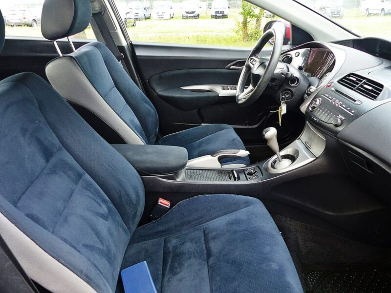Honda Civic 1.8 I-VTEC*SPORT*Climatronic*Alu*Pełna Elektryka*Super Stan*ZOBACZ!!! VIII (2006-2011)