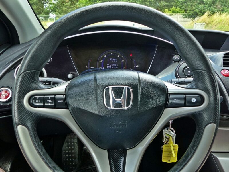 Honda Civic 1.8 I-VTEC*SPORT*Climatronic*Alu*Pełna Elektryka*Super Stan*ZOBACZ!!! VIII (2006-2011)