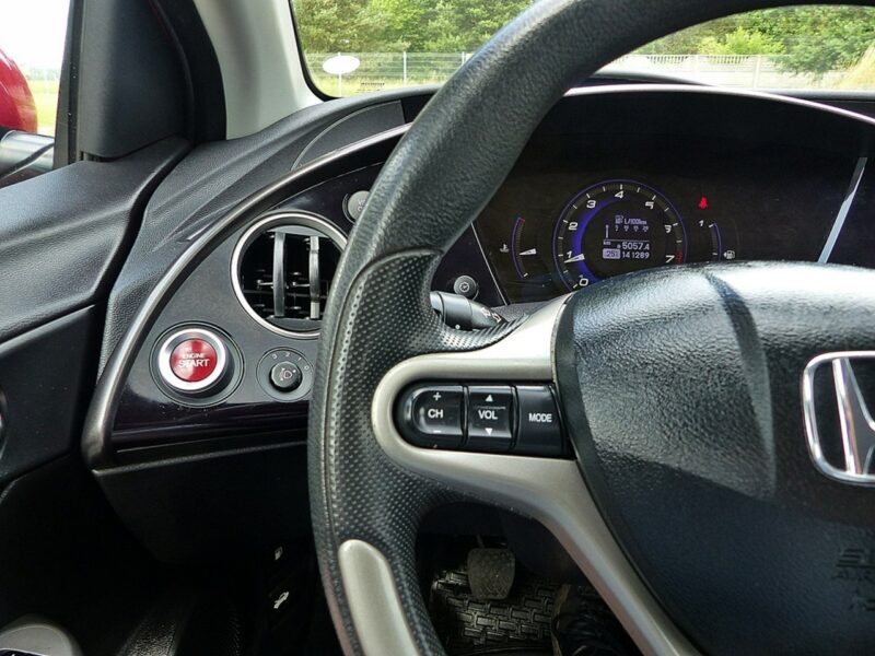 Honda Civic 1.8 I-VTEC*SPORT*Climatronic*Alu*Pełna Elektryka*Super Stan*ZOBACZ!!! VIII (2006-2011)