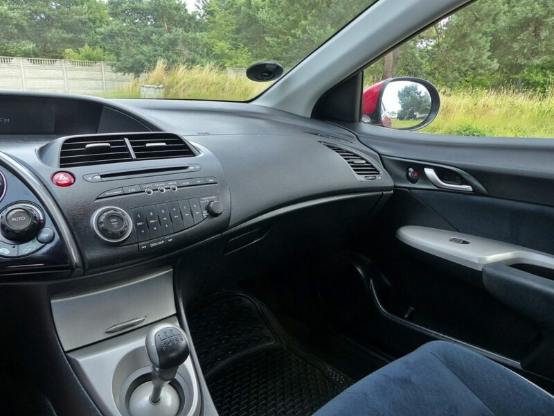 Honda Civic 1.8 I-VTEC*SPORT*Climatronic*Alu*Pełna Elektryka*Super Stan*ZOBACZ!!! VIII (2006-2011)