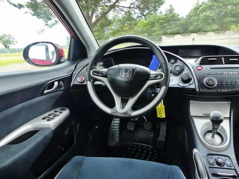 Honda Civic 1.8 I-VTEC*SPORT*Climatronic*Alu*Pełna Elektryka*Super Stan*ZOBACZ!!! VIII (2006-2011)