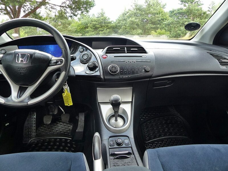 Honda Civic 1.8 I-VTEC*SPORT*Climatronic*Alu*Pełna Elektryka*Super Stan*ZOBACZ!!! VIII (2006-2011)