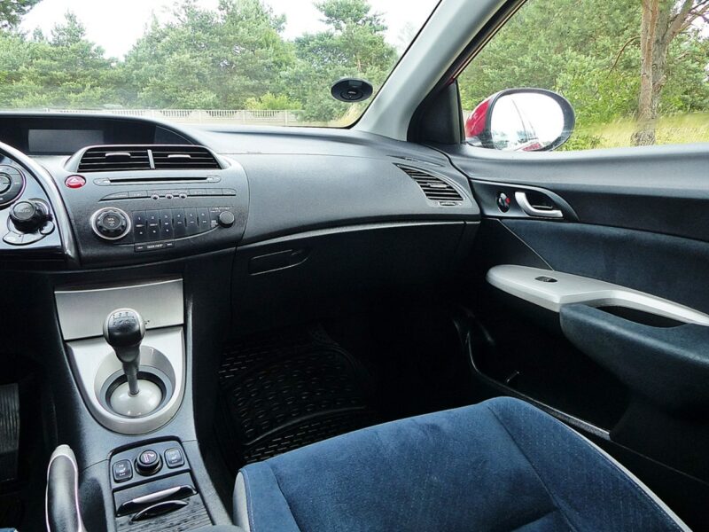 Honda Civic 1.8 I-VTEC*SPORT*Climatronic*Alu*Pełna Elektryka*Super Stan*ZOBACZ!!! VIII (2006-2011)