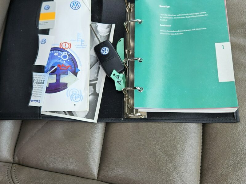 Volkswagen Golf Opłacony Zdrowy Zadbany Serwisowany Klima Skóra Alu 1WŁ Po Serwisie V (2003-2008)