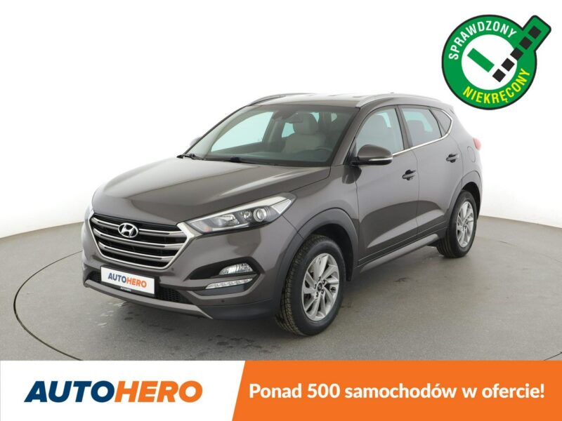 Hyundai Tucson III (2015-2020)