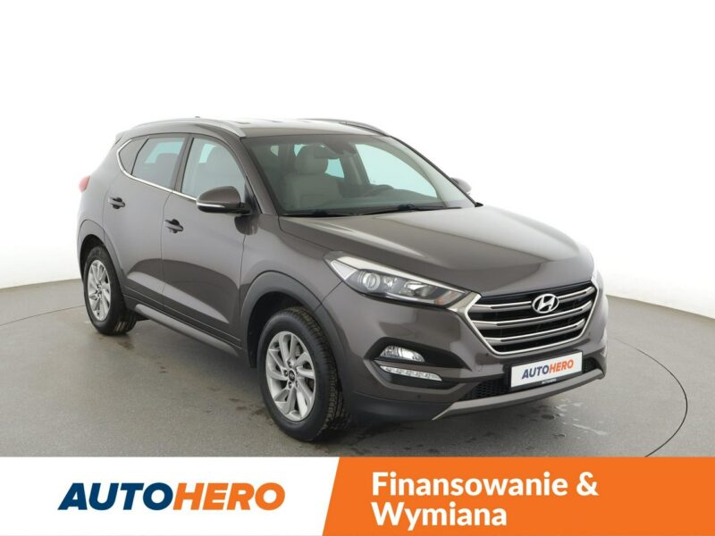 Hyundai Tucson III (2015-2020)