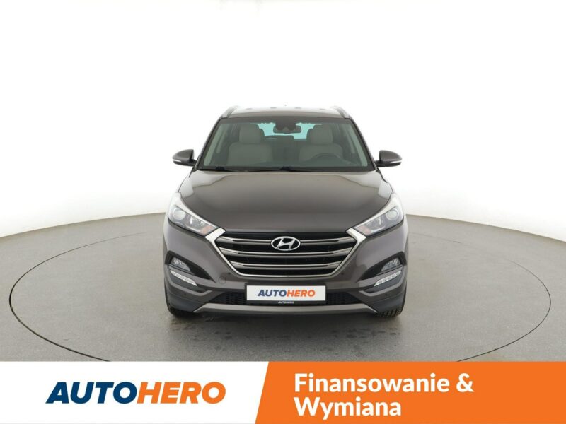 Hyundai Tucson III (2015-2020)