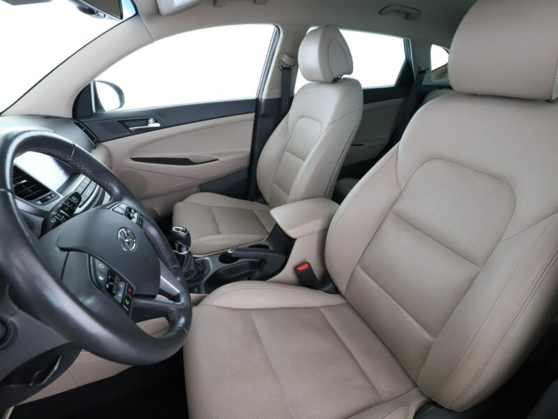 Hyundai Tucson III (2015-2020)
