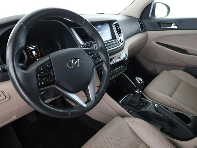 Hyundai Tucson III (2015-2020)