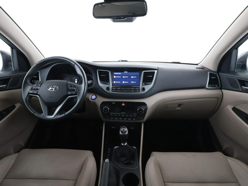 Hyundai Tucson III (2015-2020)