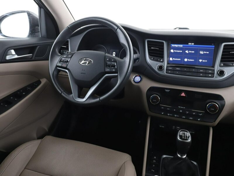 Hyundai Tucson III (2015-2020)