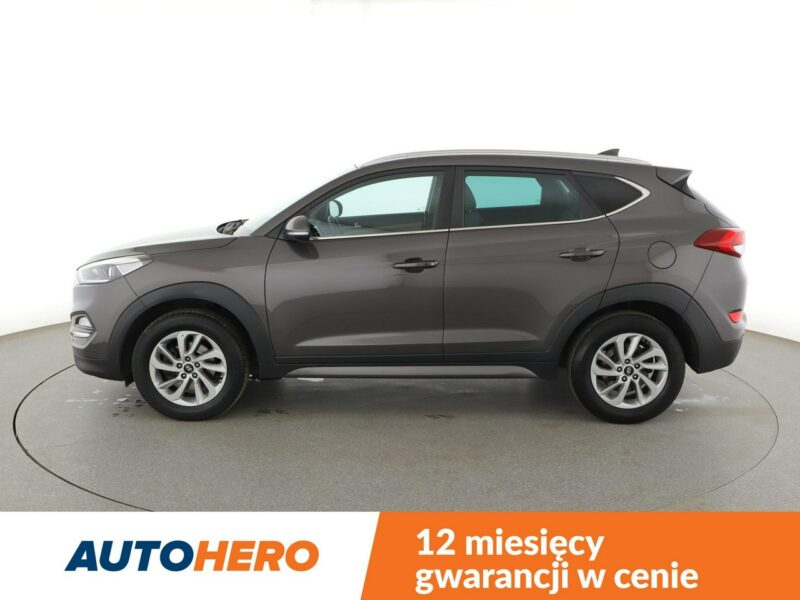 Hyundai Tucson III (2015-2020)