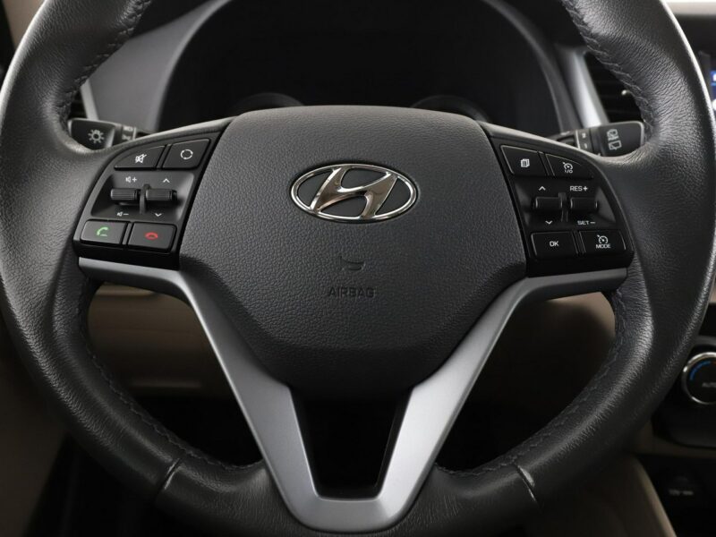 Hyundai Tucson III (2015-2020)
